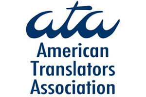 American Translators Association member